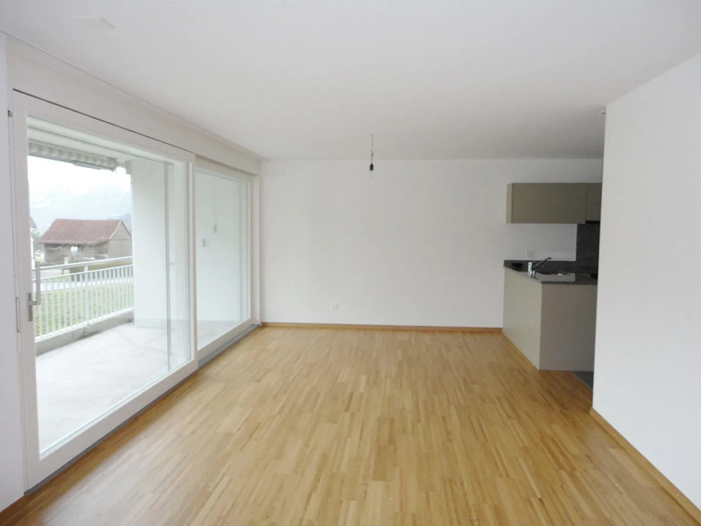 Modernes Apartment mit traumhaftem Blick - Foto 7 von 10