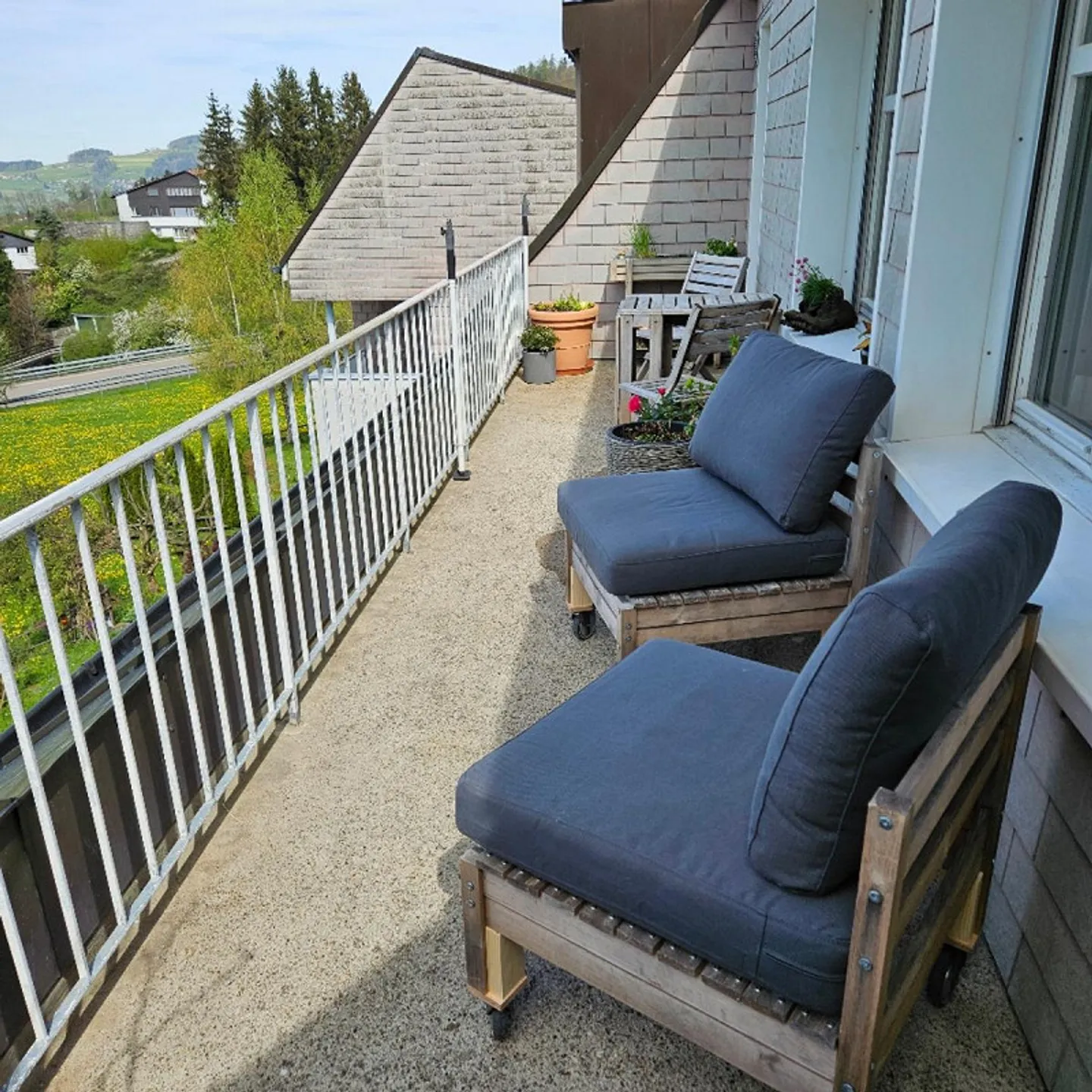 Appartamento 2.5 stanze mansarda - Foto 3 di 14