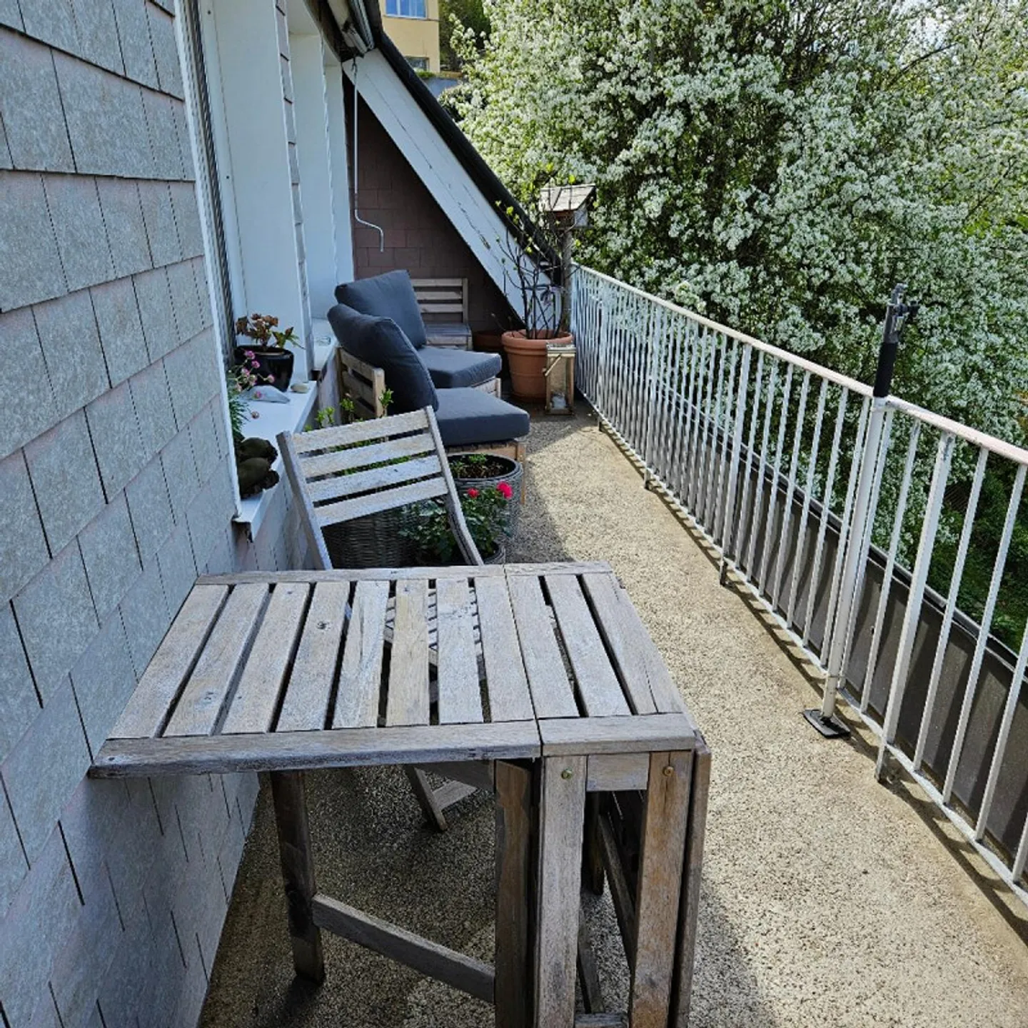 Appartamento 2.5 stanze mansarda - Foto 4 di 14