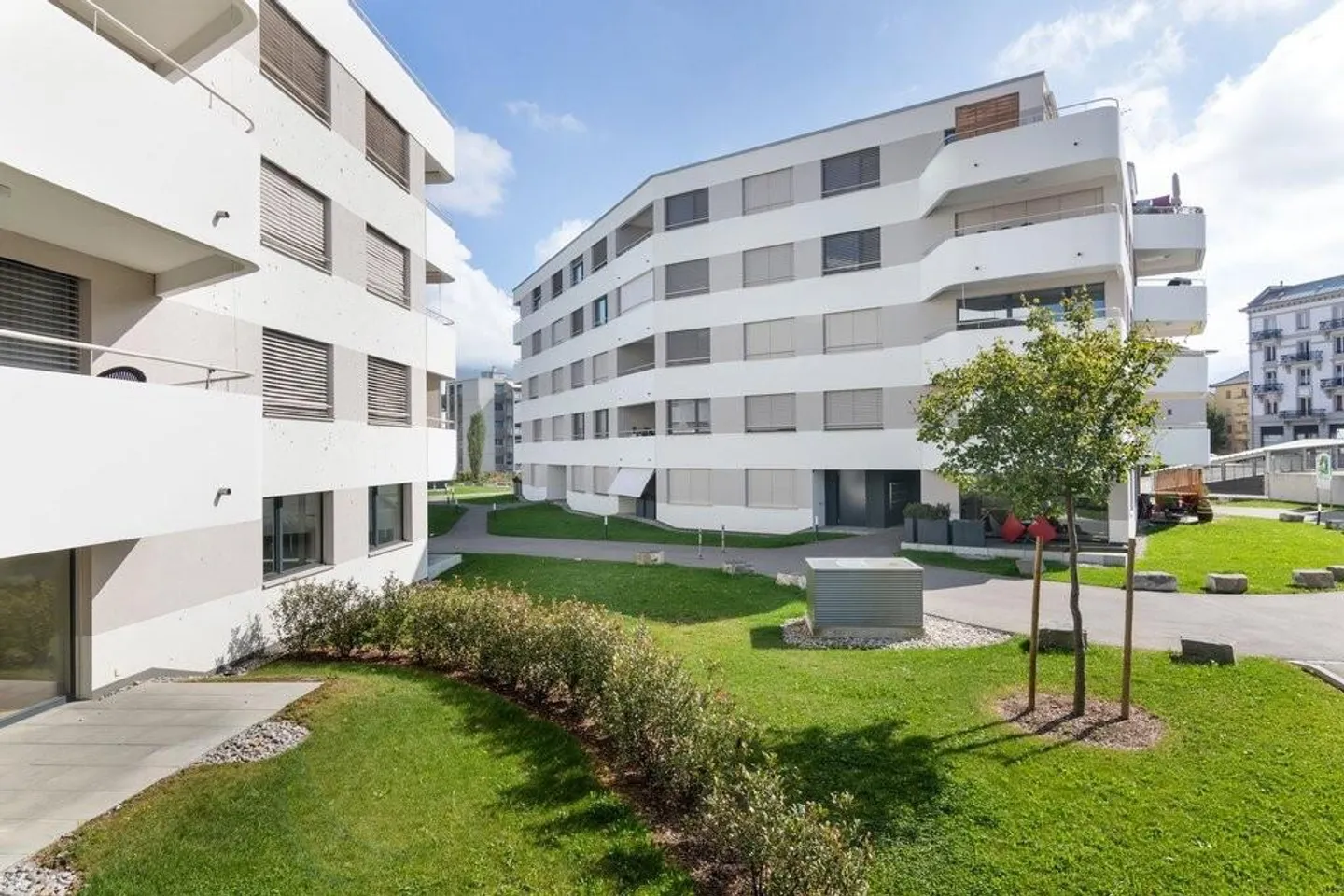 Magnifico appartamento di 3,5 locali al 3° piano - Foto 2 di 8