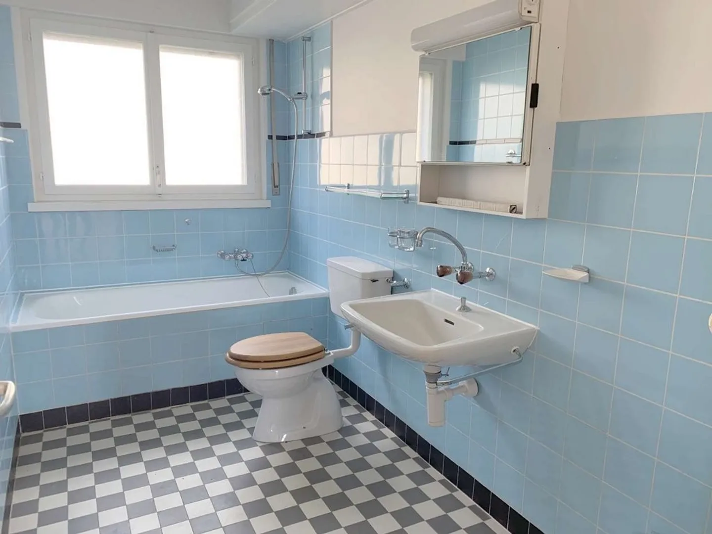 Wunderschöner Blick auf den Genfersee, 4,5 Zimmer von 105 m2 - Foto 9 von 11