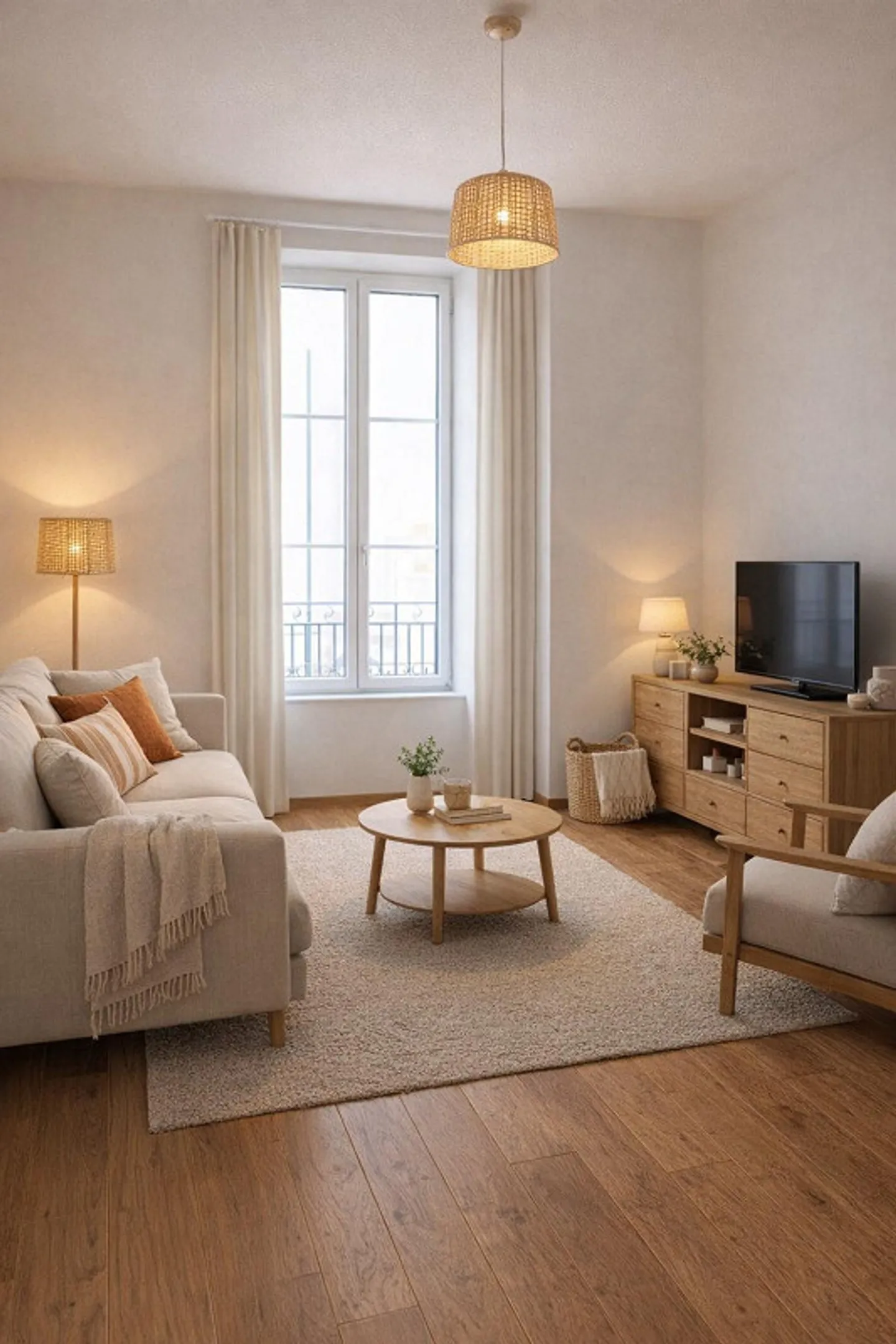 Appartement Charmant à Lausanne - Photo 1 sur 10