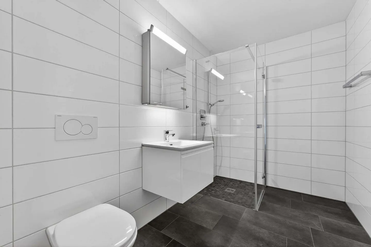 Modern 1.5-room apartment on the ground floor - Photo 4 of 19