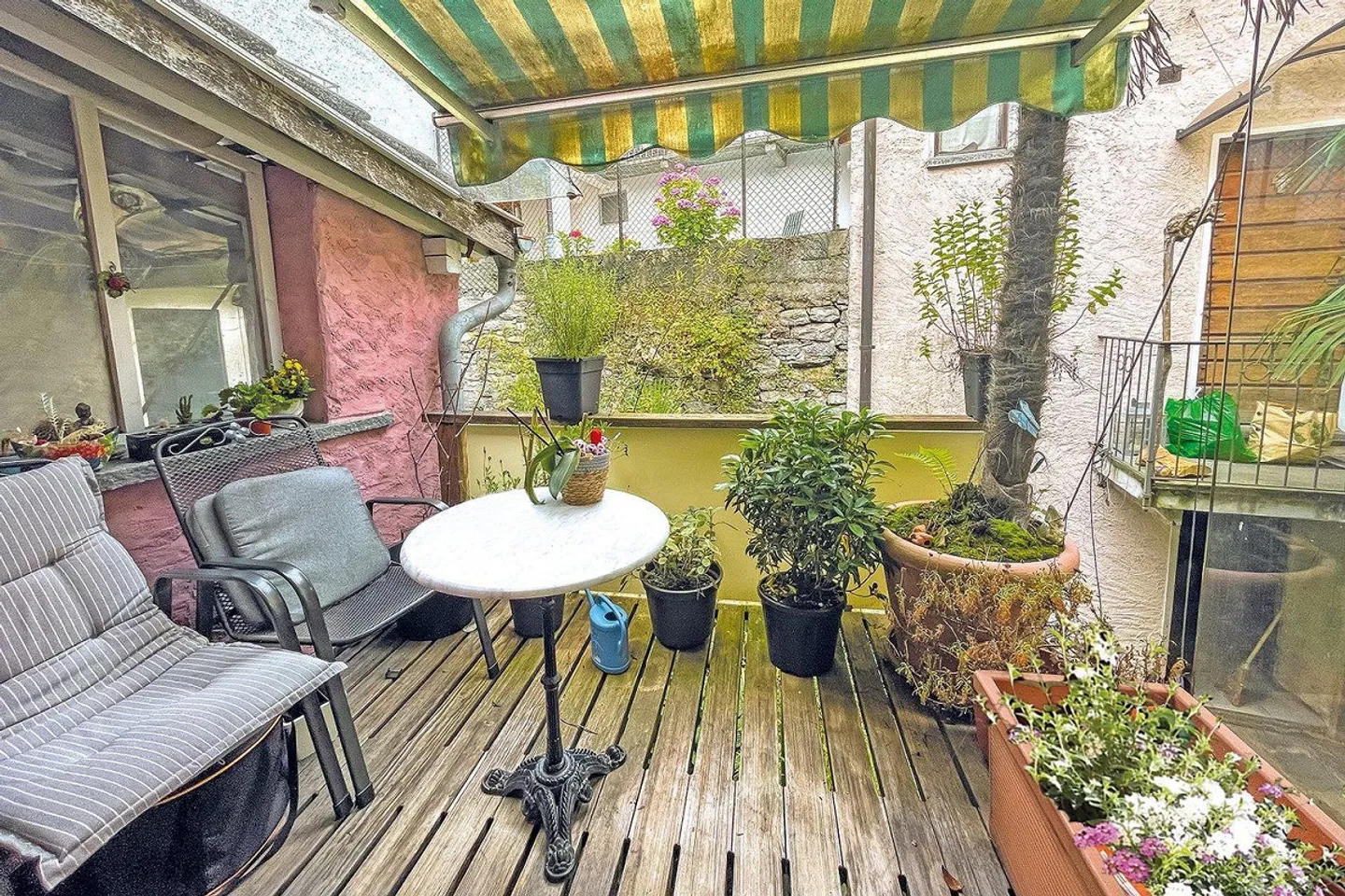 Typisches Tessiner Haus im Zentrum von Intragna. Nur Hauptwohnsitz - Foto 6 von 13