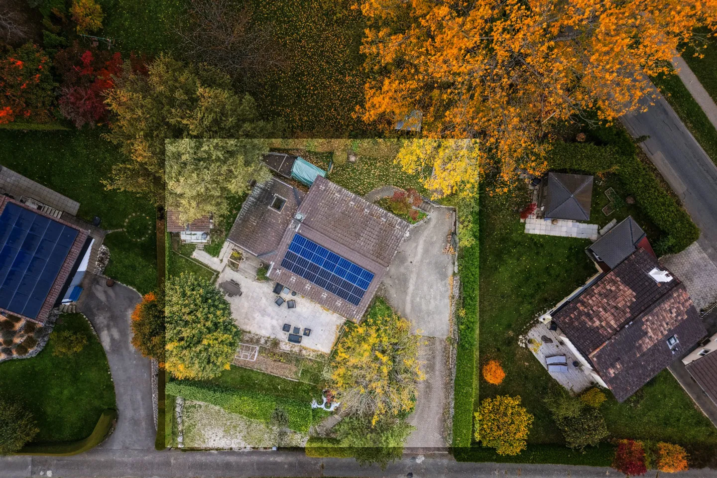 Chalet individuale, tranquillo con vista lago - Foto 10 di 11