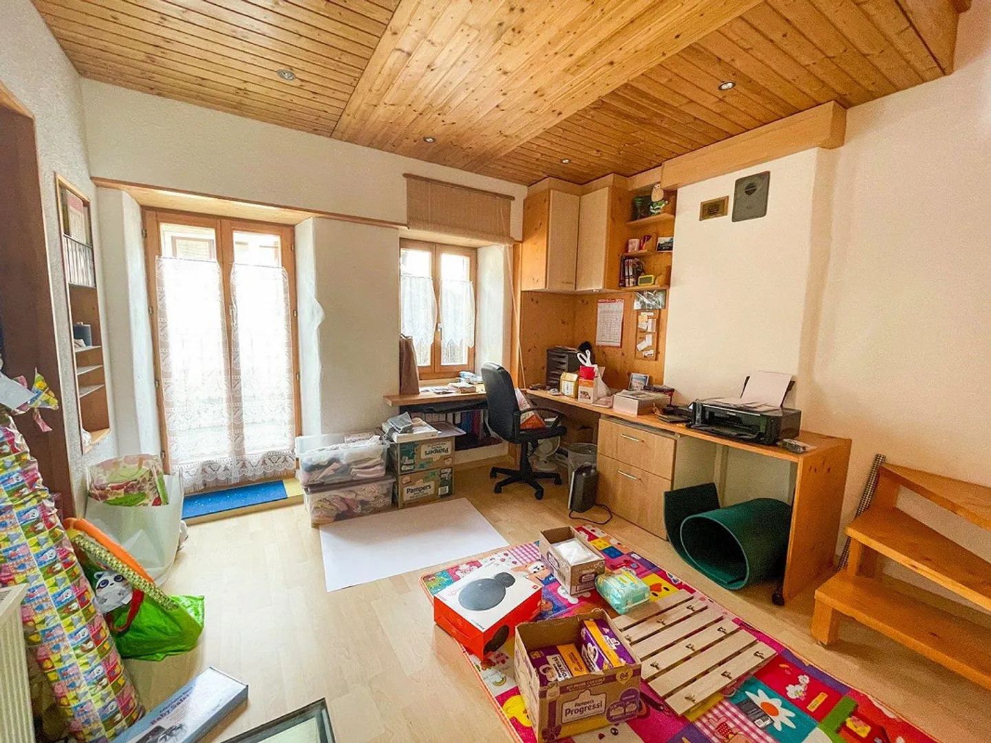 Typisches Tessiner Haus im Zentrum von Intragna. Nur Hauptwohnsitz - Foto 9 von 13