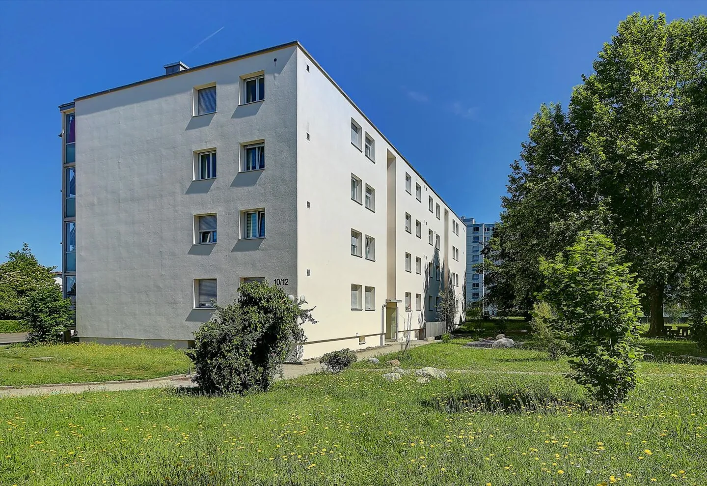 Gemütliche Wohnung mit Balkon - Foto 2 von 11