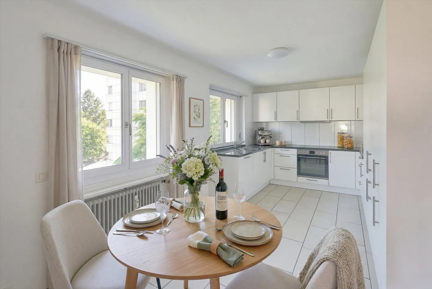 Gemütliche Wohnung mit Balkon - Foto 6 von 11