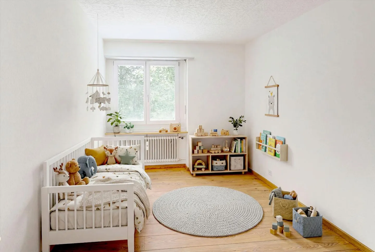 Gemütliche Wohnung mit Balkon - Foto 9 von 11