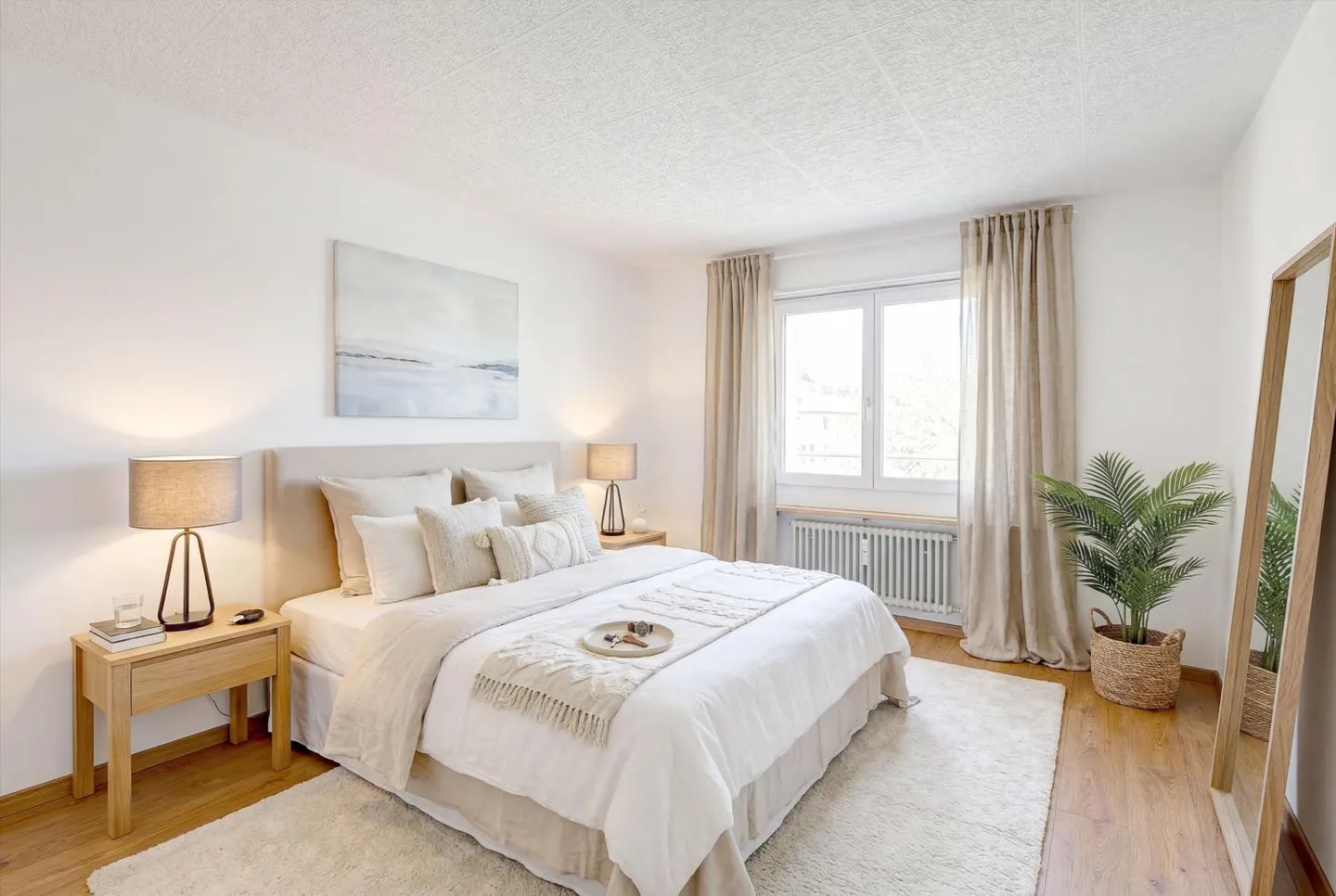 Gemütliche Wohnung mit Balkon - Foto 10 von 11