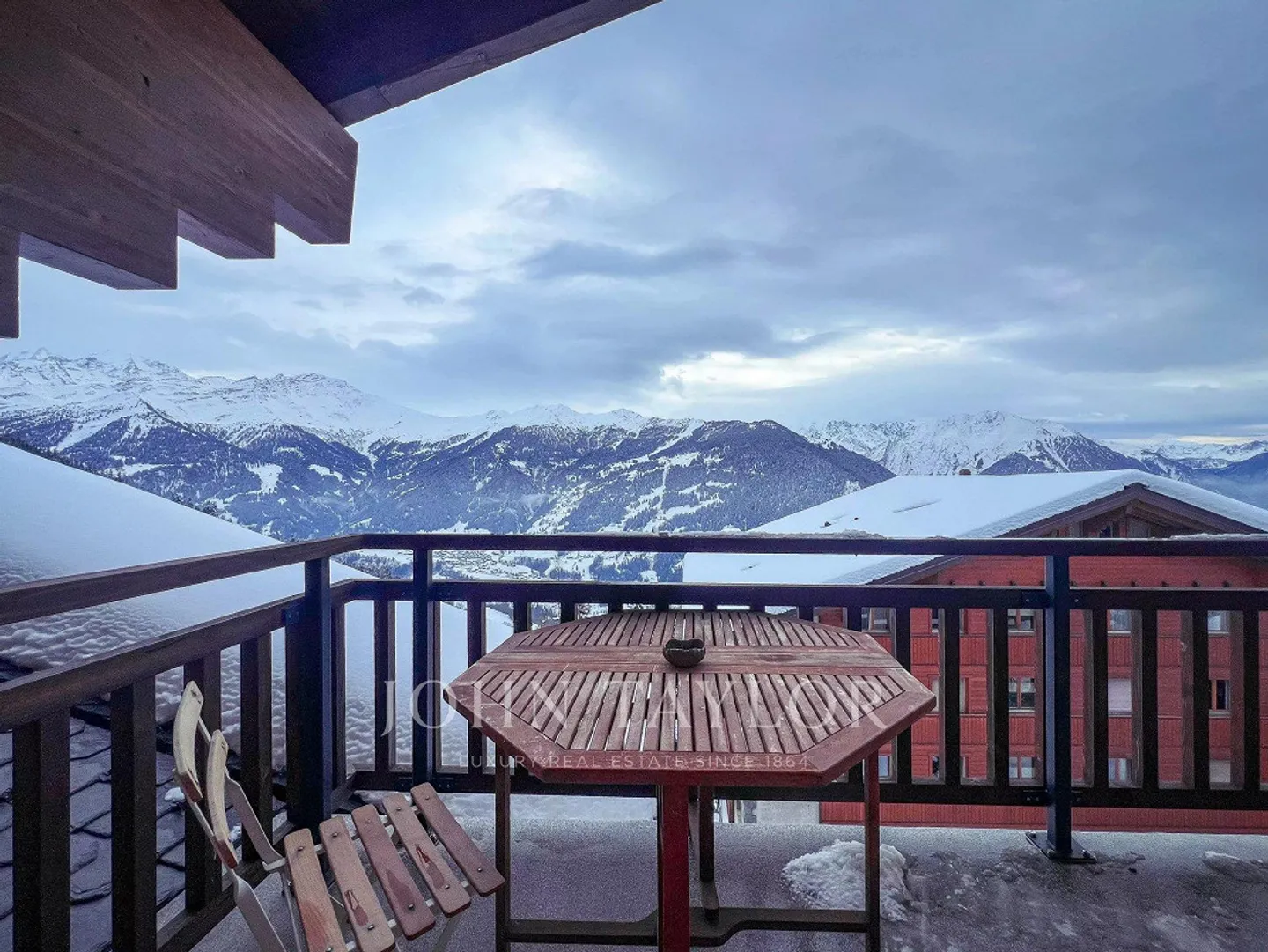 Appartamento alpino con 3 camere da letto - Foto 4 di 13