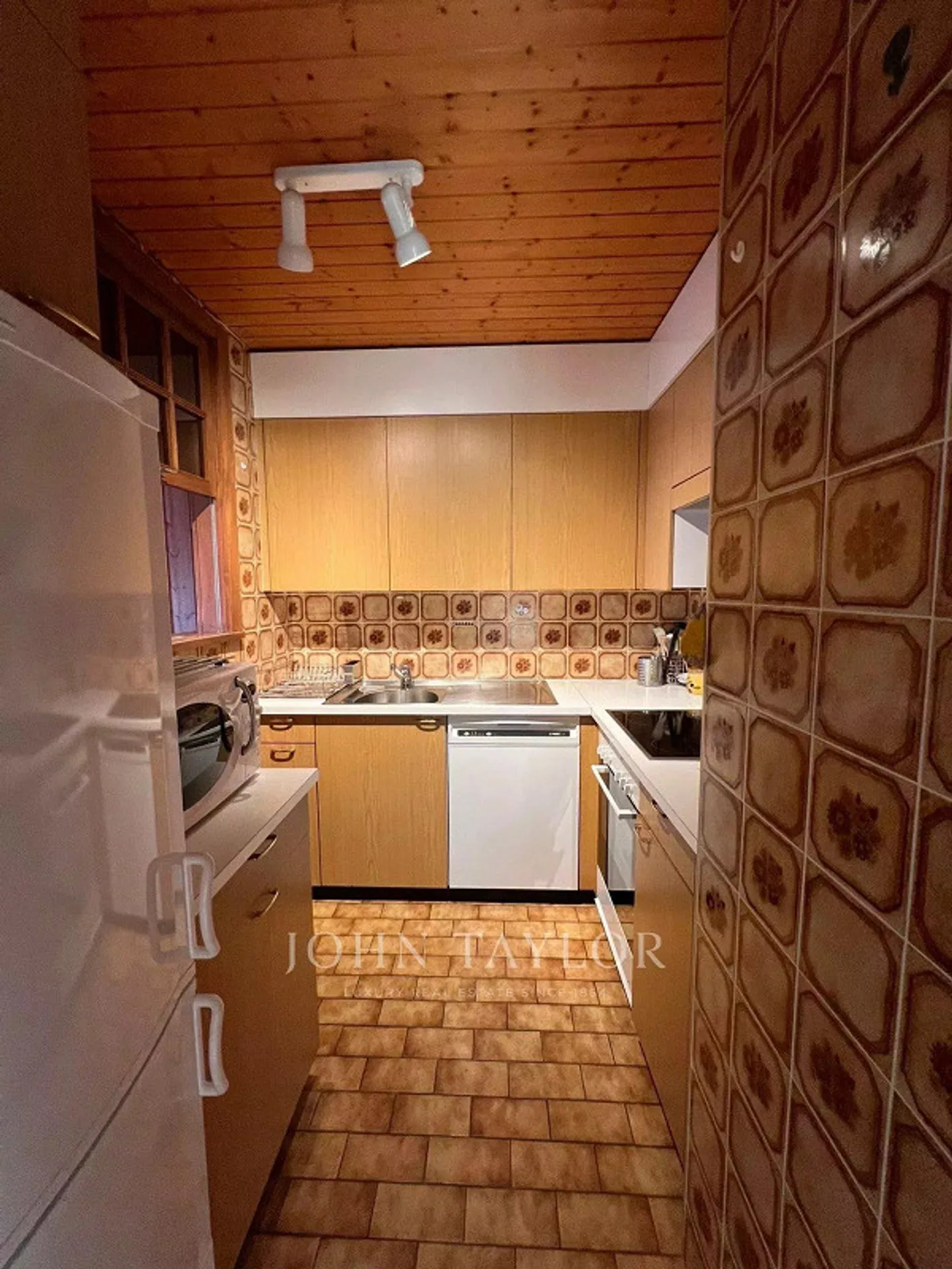 Appartamento alpino con 3 camere da letto - Foto 5 di 13