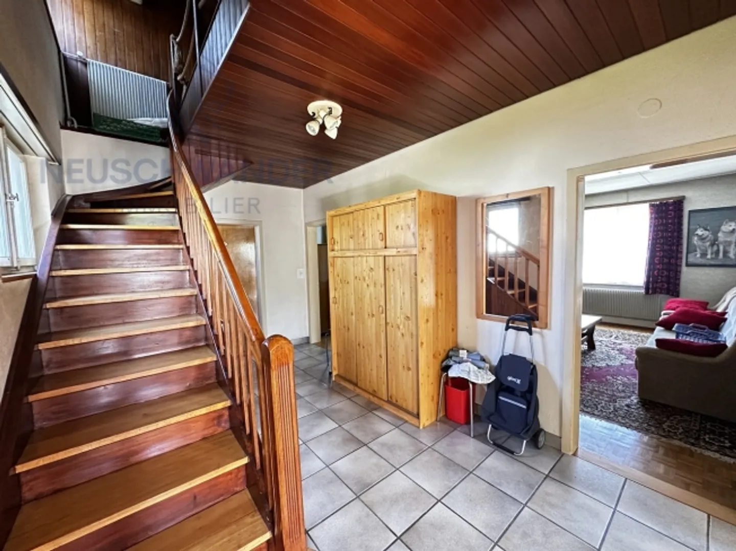 Bel potenziale terreno alberato, laboratorio, garage - Posizione ideale - Foto 18 di 20