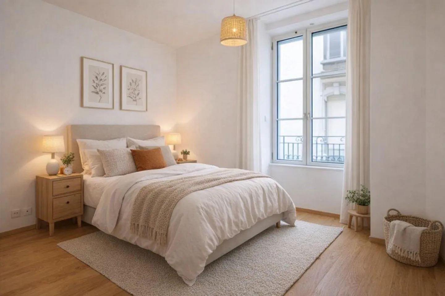 Appartement Charmant à Lausanne - Photo 4 sur 10