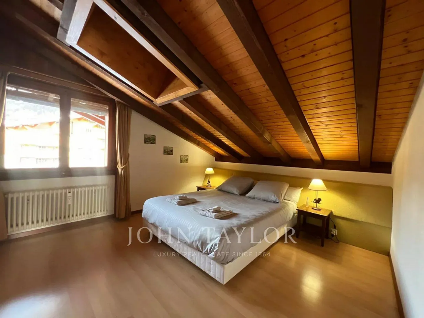 Appartamento alpino con 3 camere da letto - Foto 9 di 13