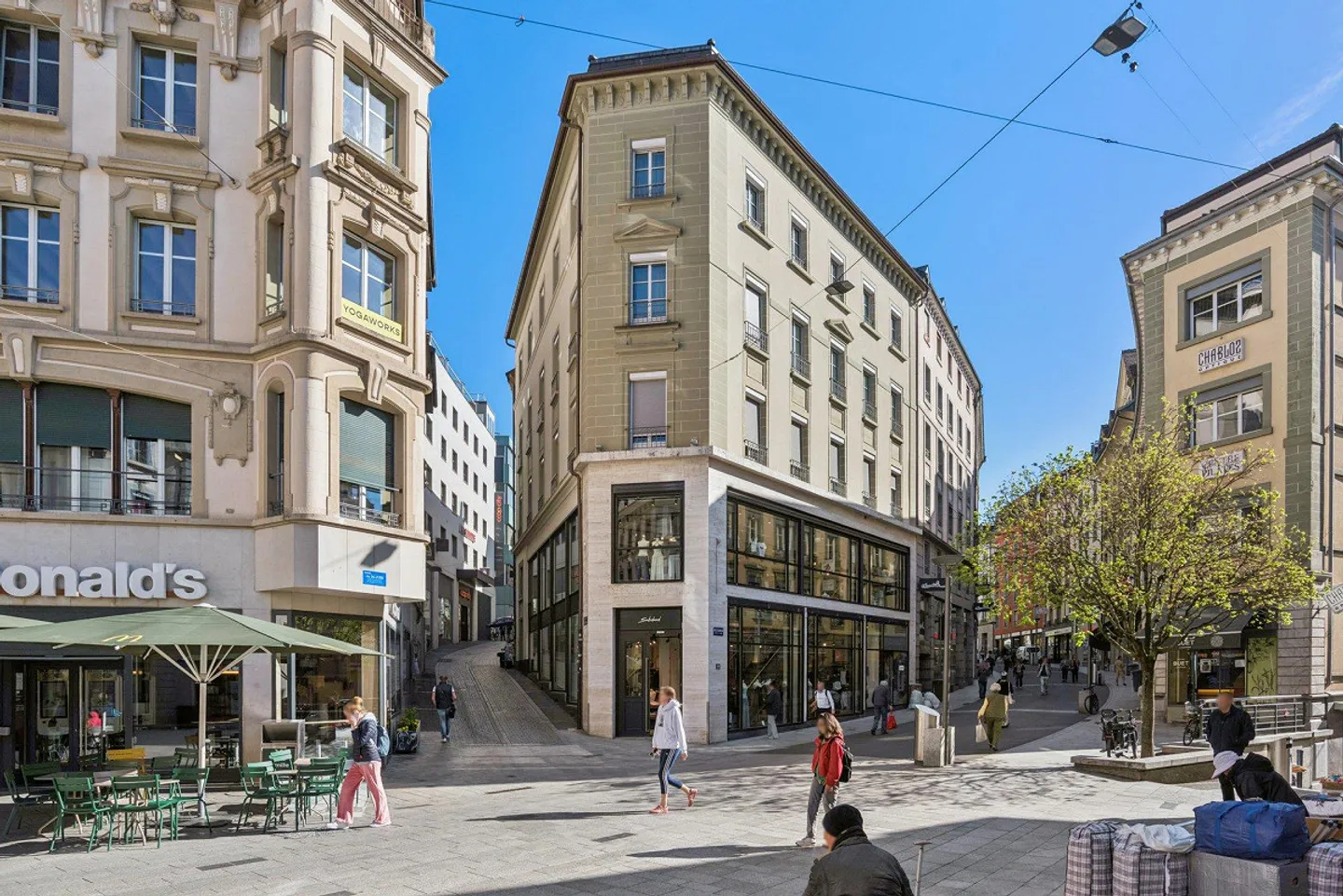 Appartement Charmant à Lausanne - Photo 7 sur 10