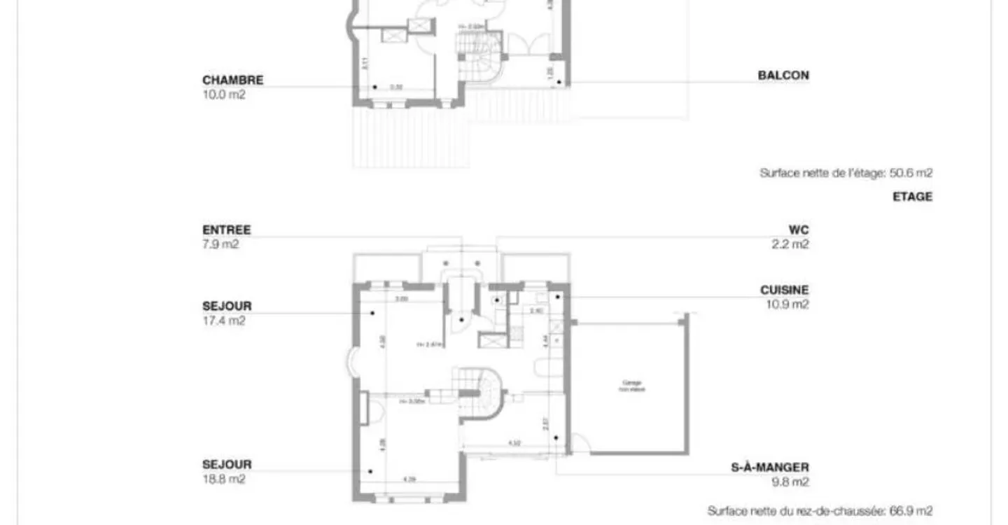 Schöne Familienvilla mit großem Garten - Foto 7 von 7