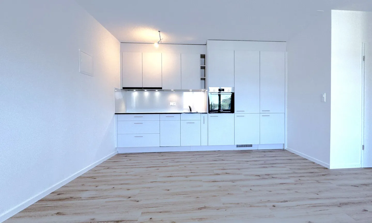 Appartamento moderno 2.0 stanze ristrutturato di recente con bella vista a Berna - Foto 3 di 12