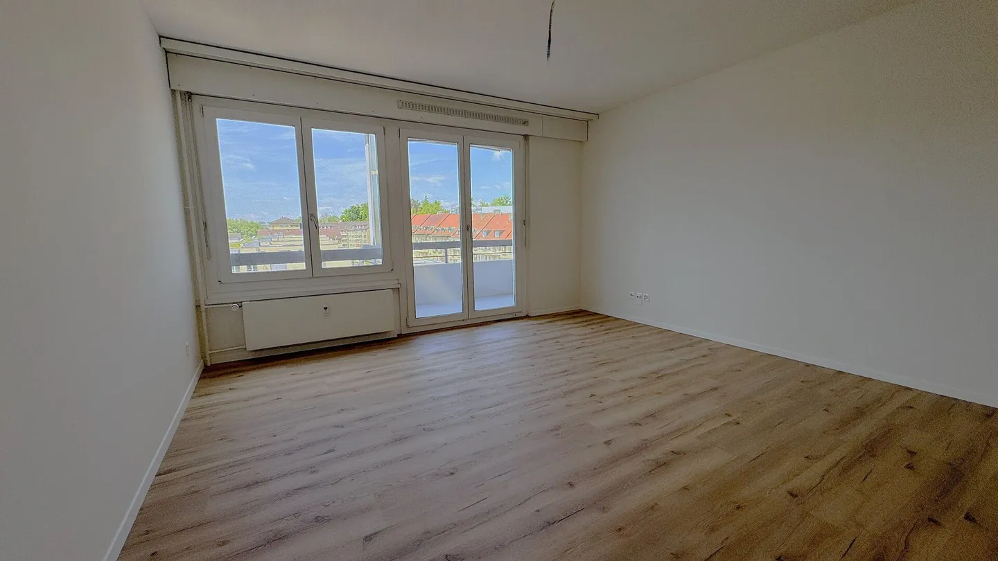 Appartamento moderno 2.0 stanze ristrutturato di recente con bella vista a Berna - Foto 5 di 12