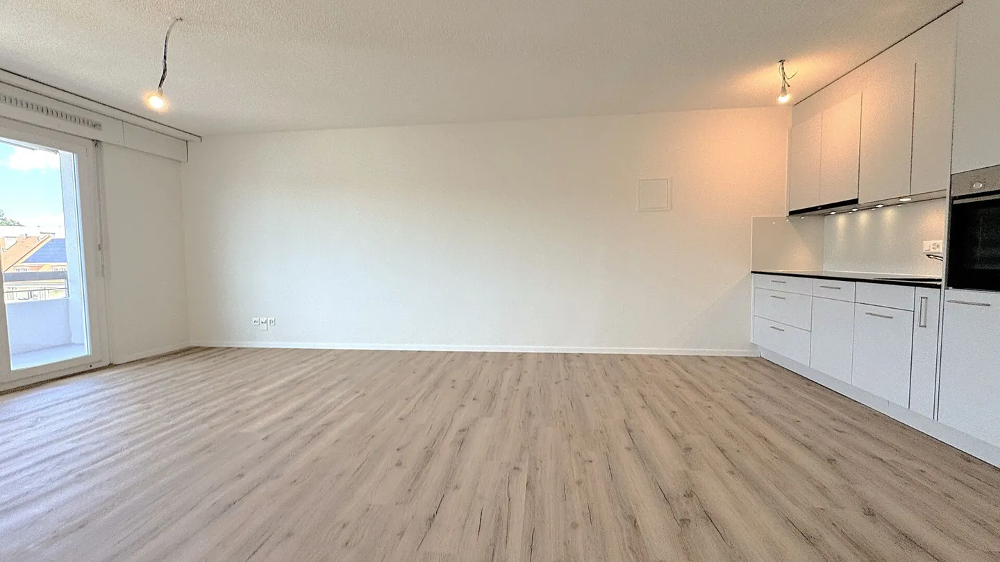 Appartamento moderno 2.0 stanze ristrutturato di recente con bella vista a Berna - Foto 11 di 12