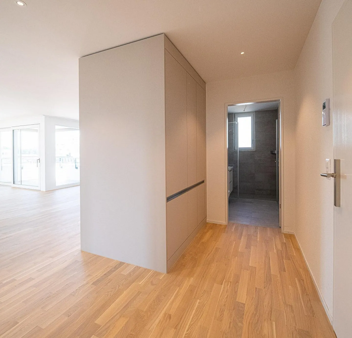 Modernes Apartment in Neuhausen - Foto 12 von 13