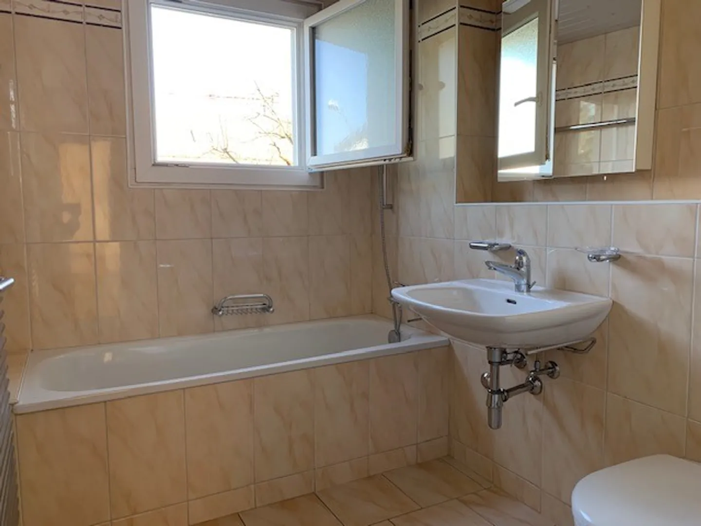 3,5-Zimmer-Wohnung - Foto 5 von 6