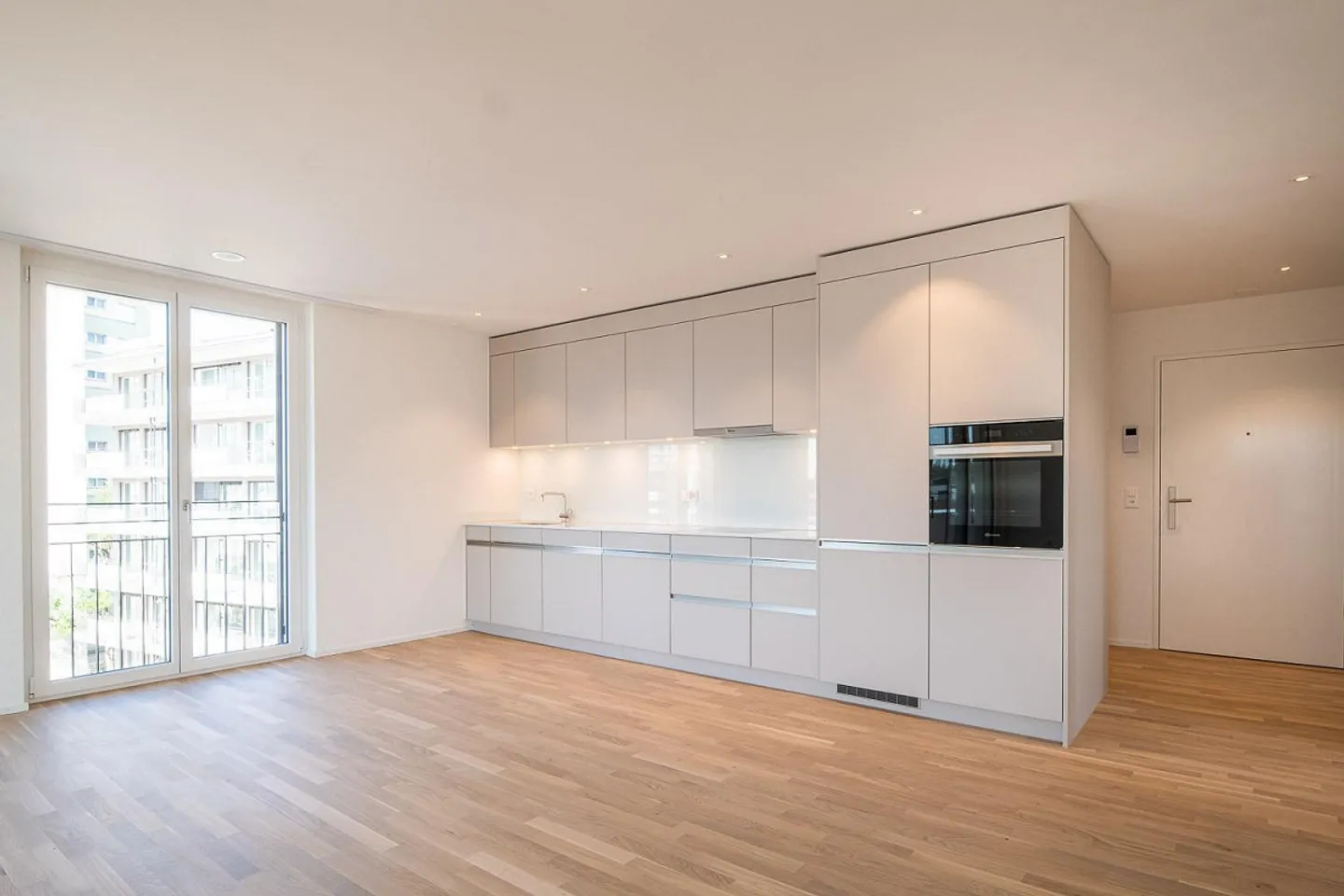 Modernes Apartment in Neuhausen - Foto 2 von 13