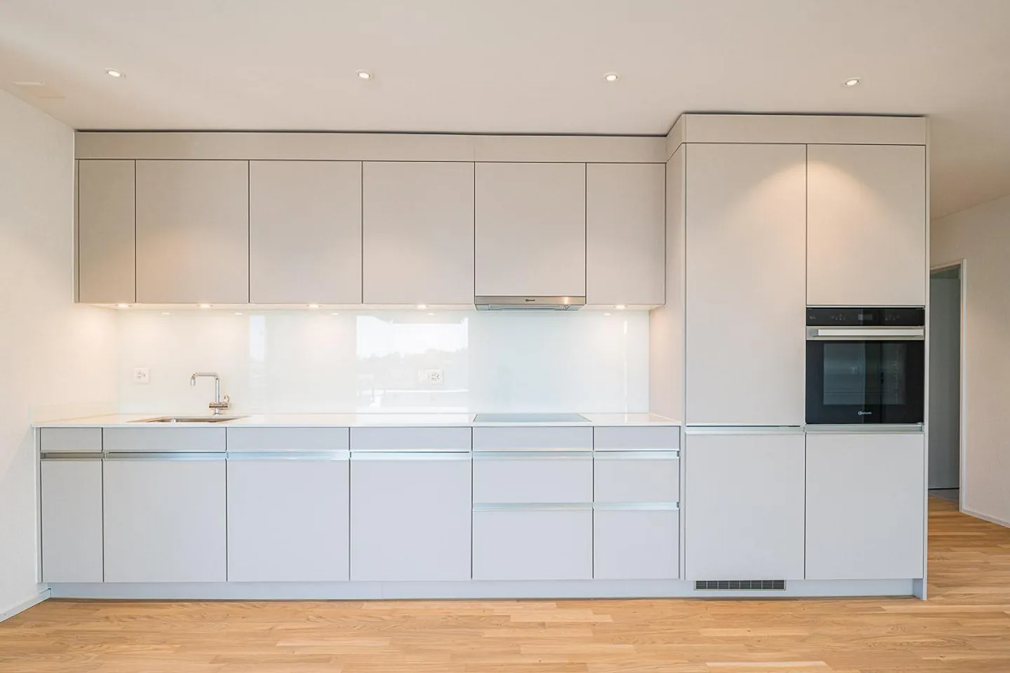 Modernes Apartment in Neuhausen - Foto 3 von 13