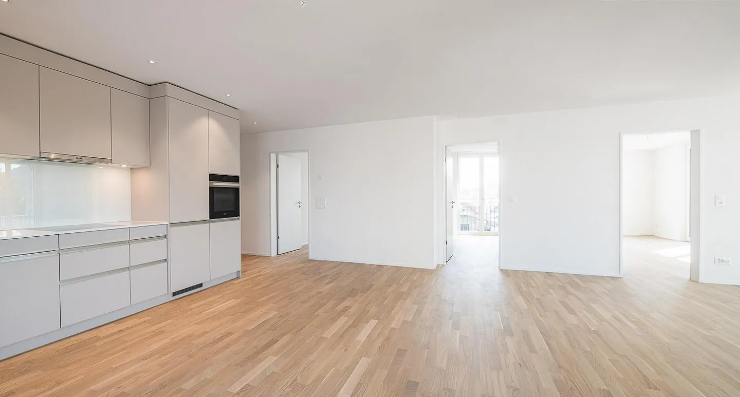 Modernes Apartment in Neuhausen - Foto 4 von 13