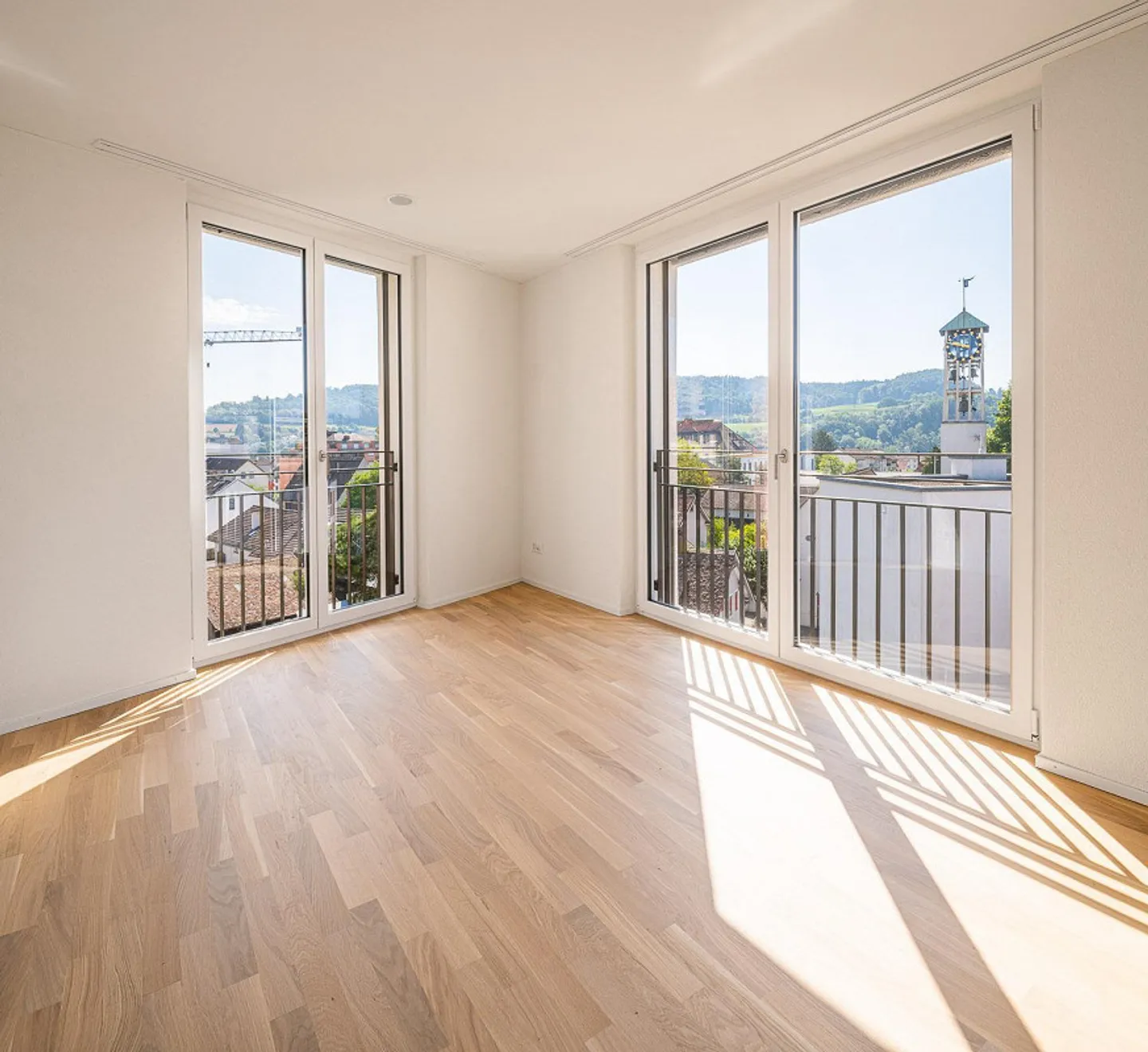 Modernes Apartment in Neuhausen - Foto 6 von 13