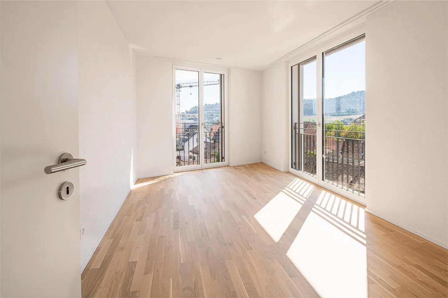 Modernes Apartment in Neuhausen - Foto 7 von 13