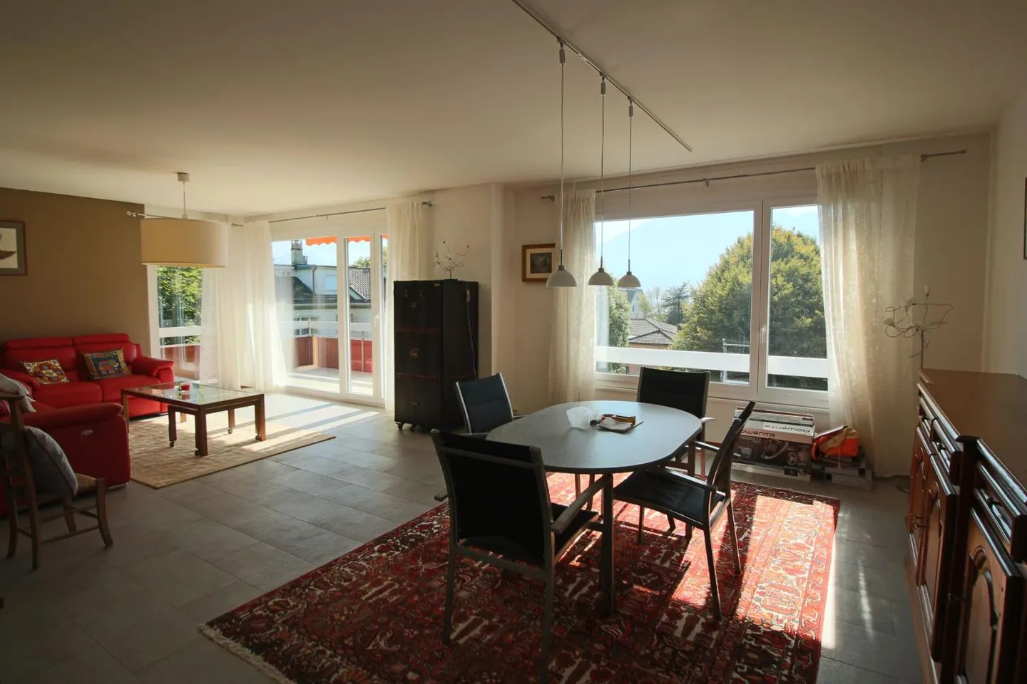 Elegante 4.5-Zimmer-Wohnung - Foto 5 von 9