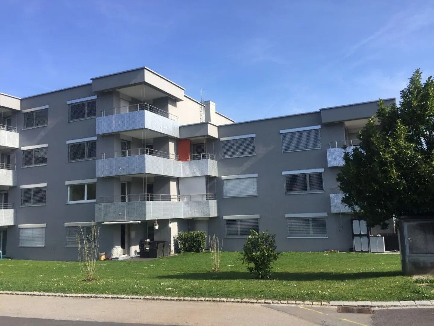 Attraktive Wohnung im ruhigen Besmerquartier - Foto 6 von 7