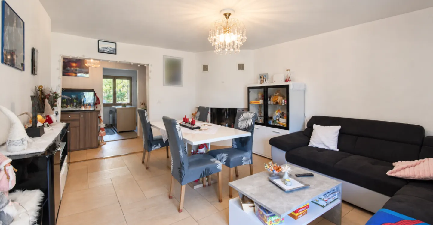Incantevole appartamento di 4,5 locali in una zona tranquilla di Val-d'Illiez - Foto 6 di 13