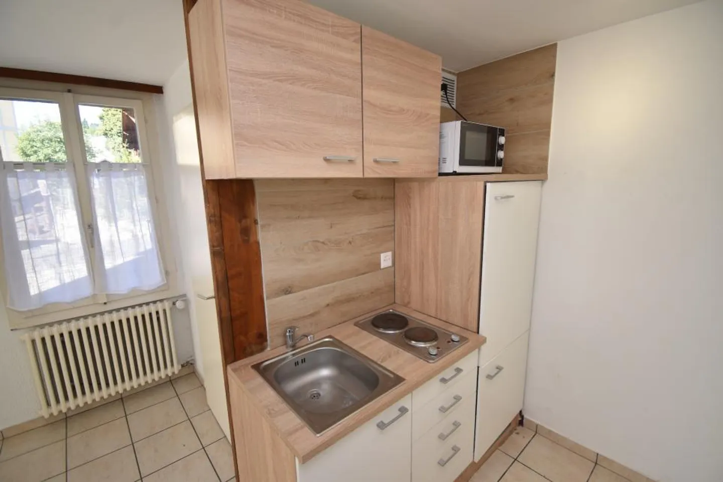 Studio affascinante con atmosfera accogliente nel cuore di Leysin - Foto 2 di 4