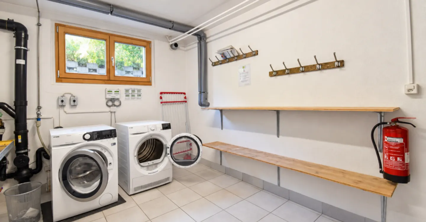 Incantevole appartamento di 4,5 locali in una zona tranquilla di Val-d'Illiez - Foto 11 di 13