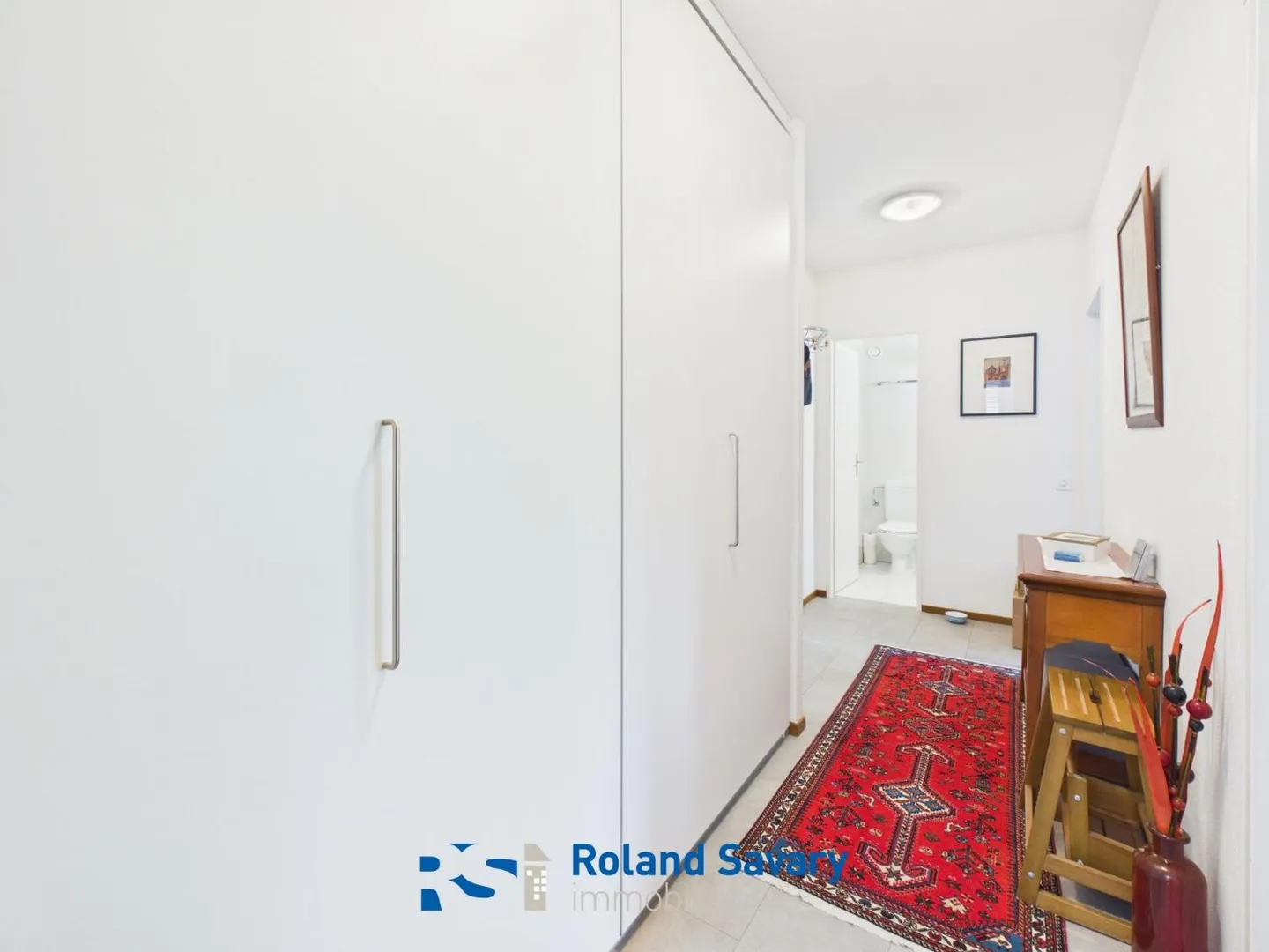 Elegante 4.5-Zimmer-Wohnung - Foto 8 von 9