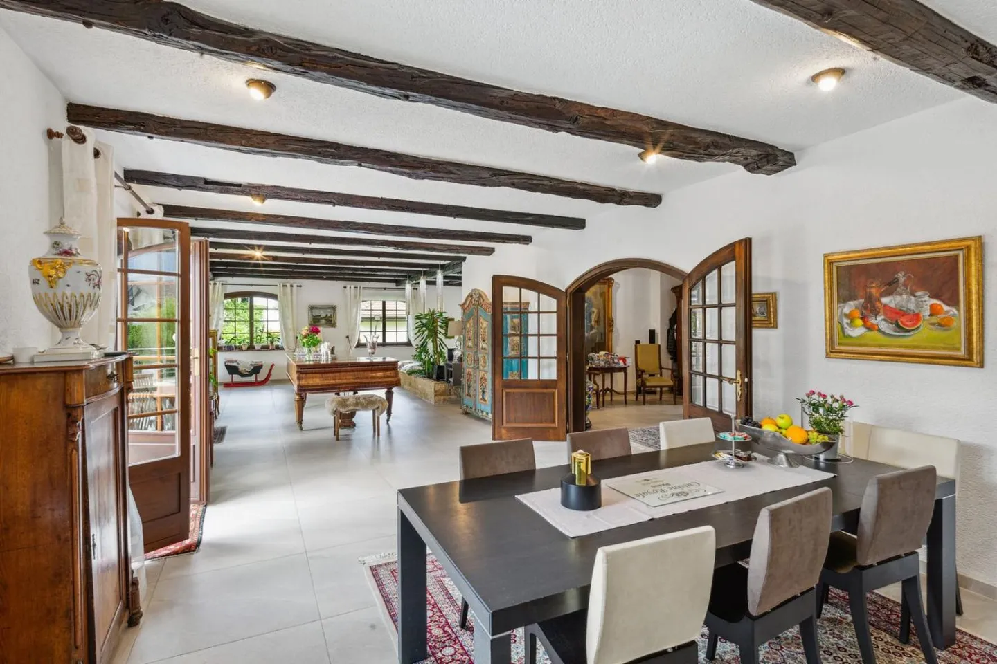 Proprietà di Maestro con 9 Stanze e Piscina - Foto 5 di 13