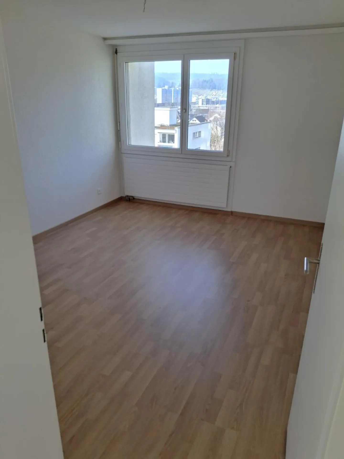 3.5 Room Apartment - Photo 7 of 9