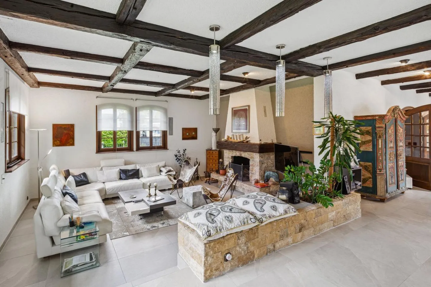 Proprietà di Maestro con 9 Stanze e Piscina - Foto 6 di 13