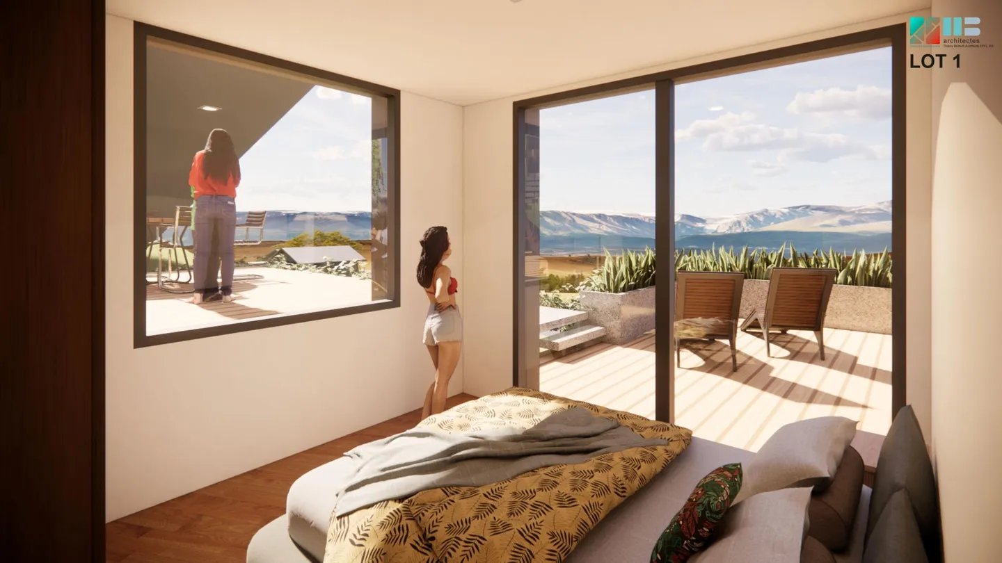 Duplex Villa in Veysonnaz - Photo 5 of 10