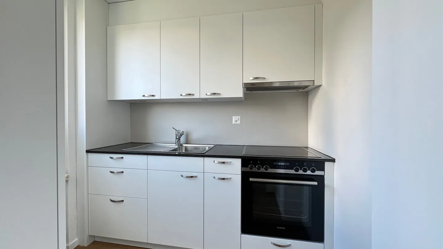 3.5 Room Apartment - Photo 8 of 12