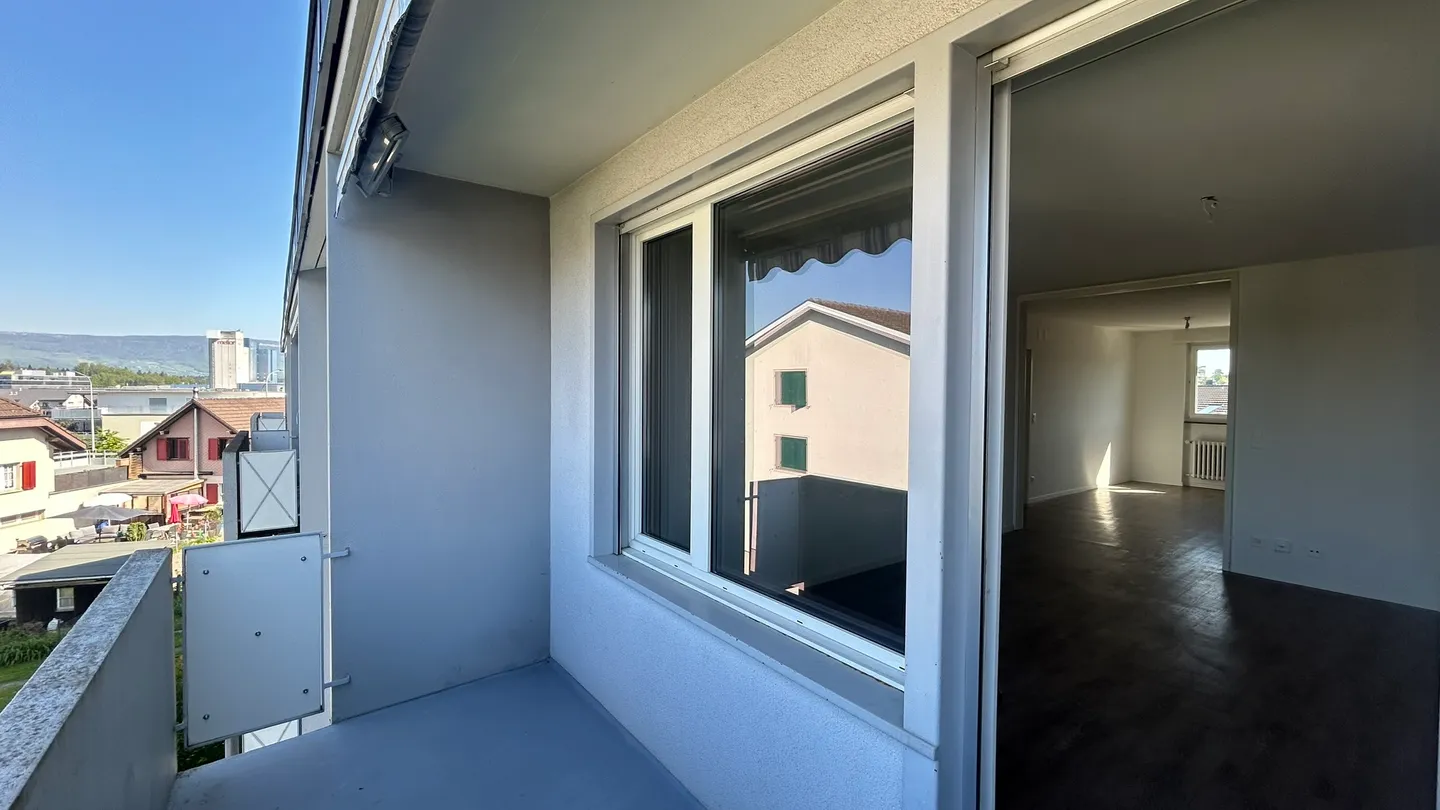 3.5 Room Apartment - Photo 12 of 12