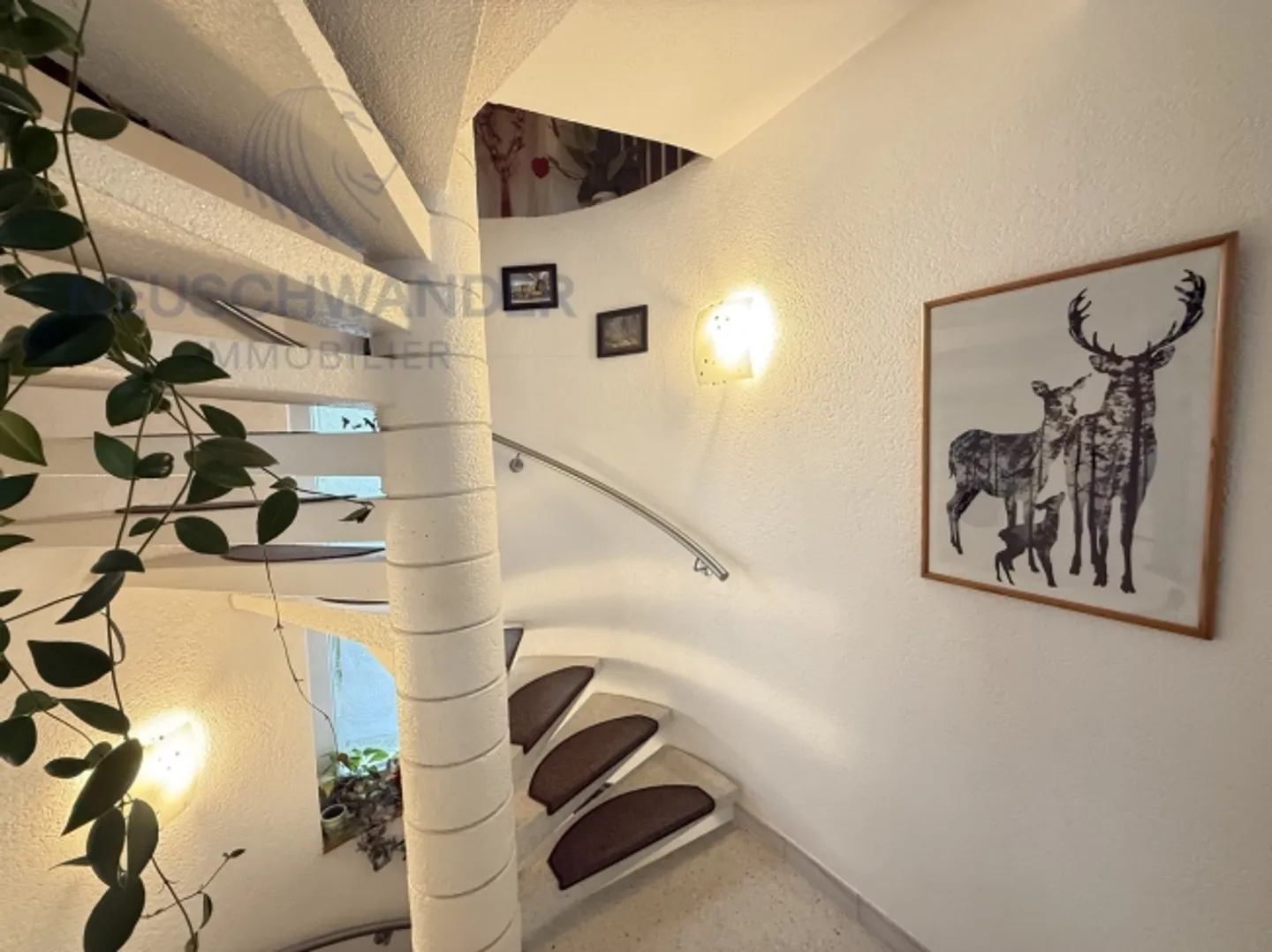 Spacious in the heart of a quiet neighborhood with an idyllic view - Photo 10 of 20