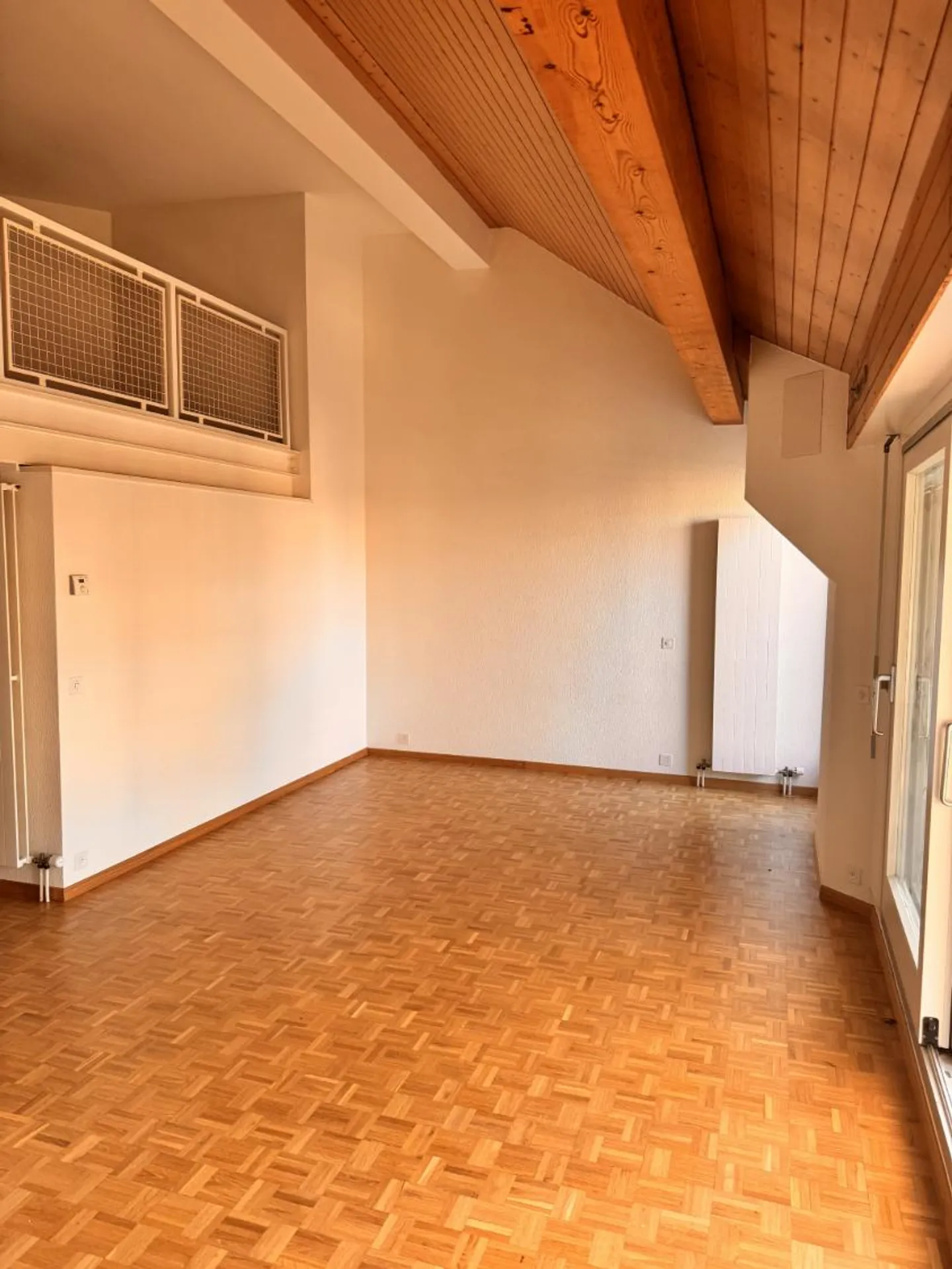 Appartement lumineux 3 pièces à Genève - Photo 1 sur 4