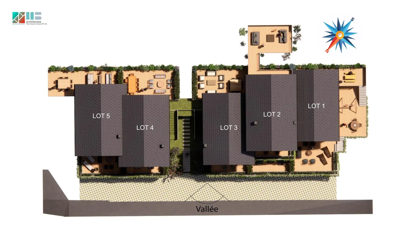 Duplex Villa in Veysonnaz - Photo 10 of 10