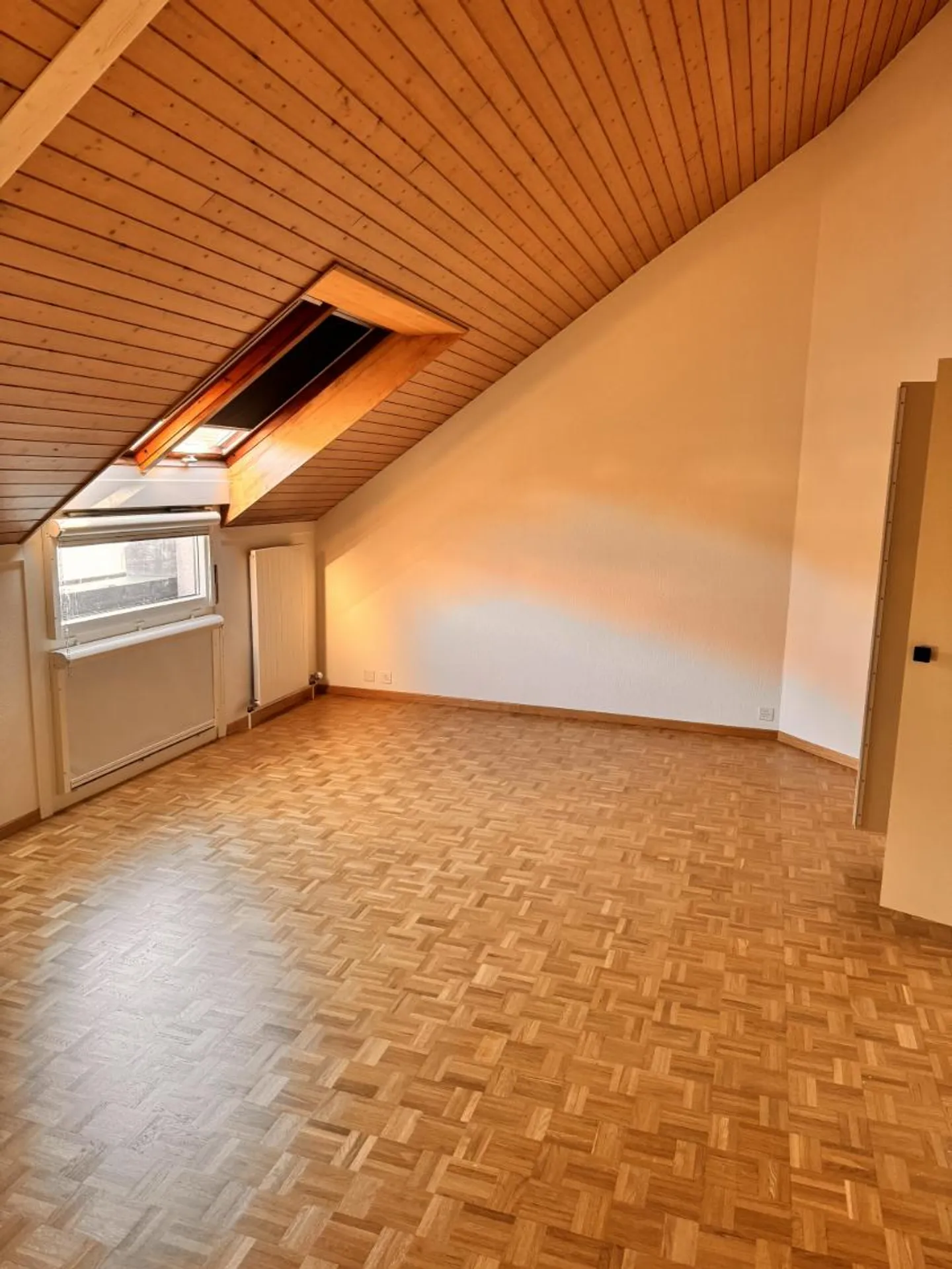 Appartement lumineux 3 pièces à Genève - Photo 3 sur 4