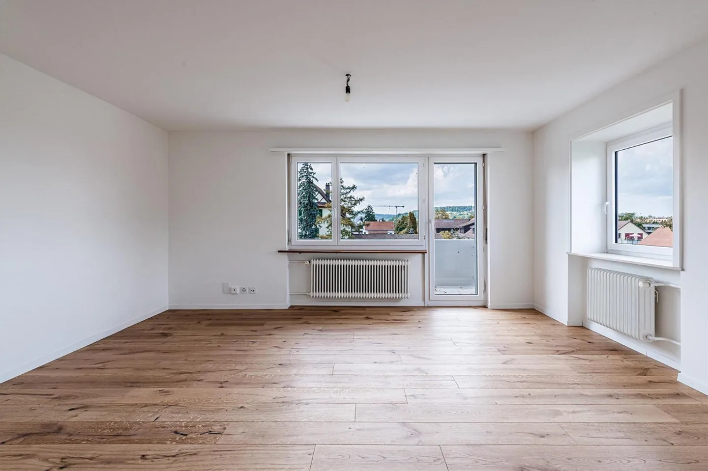 Helle 2-Zimmer-Wohnung in Winterthur - Foto 7 von 10