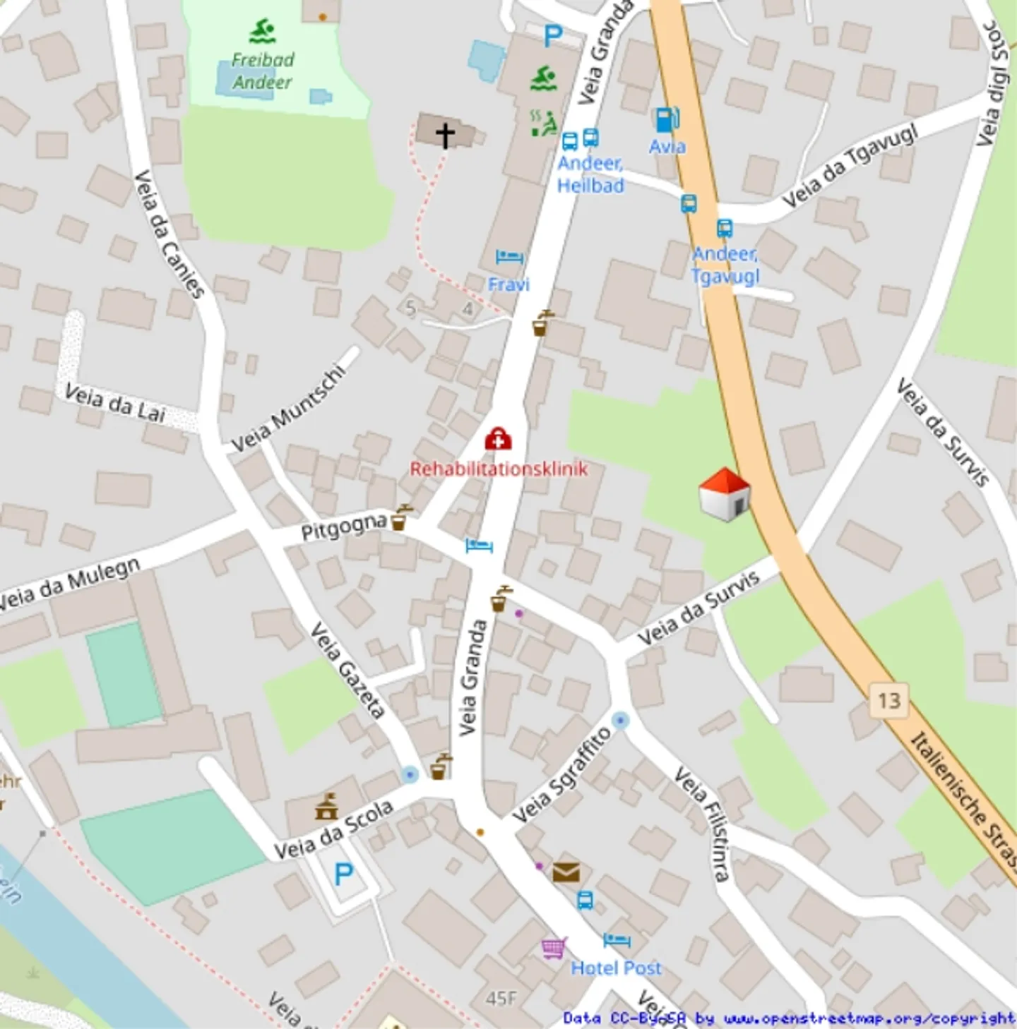 New Quadra House A - Andeer - 3.5 Room Penthouse FIRST OCCUPANCY - Photo 11 of 13