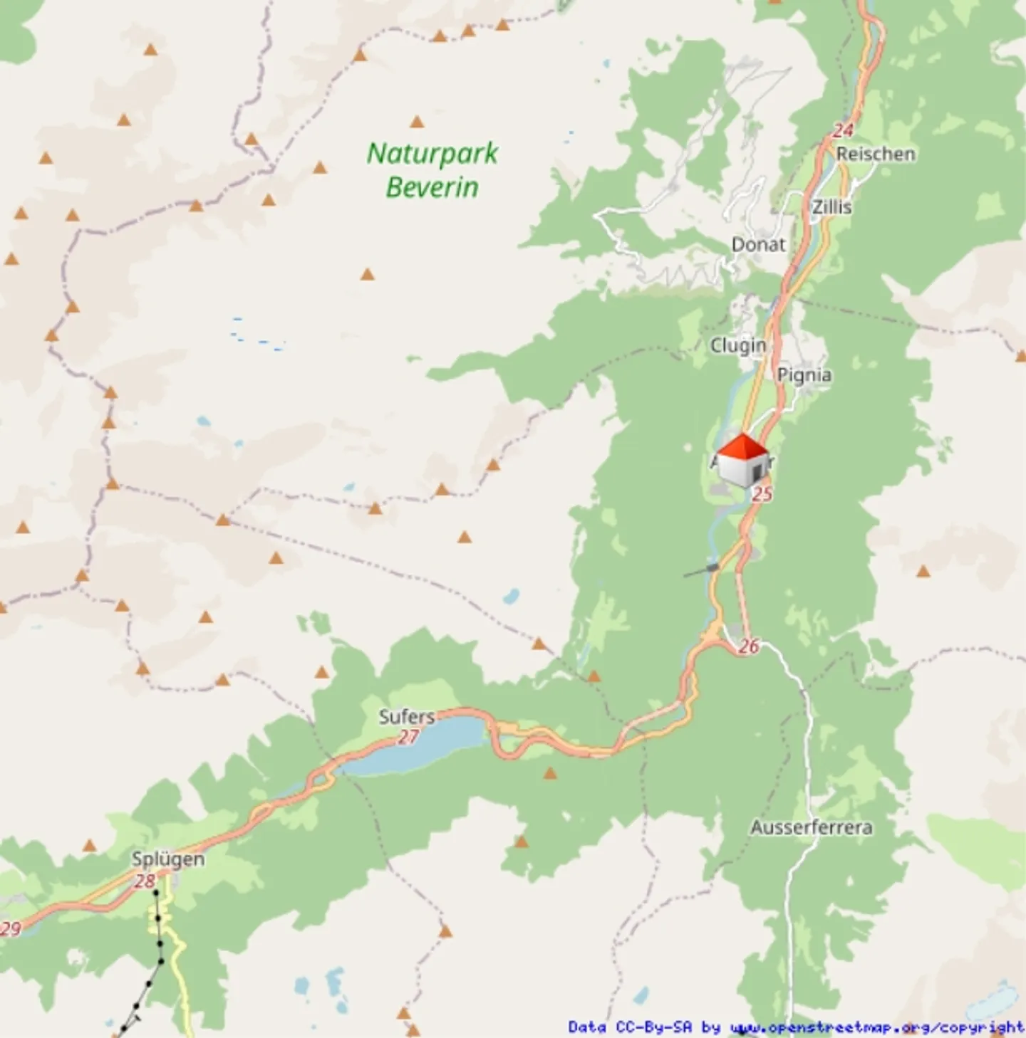 New Quadra House A - Andeer - 3.5 Room Penthouse FIRST OCCUPANCY - Photo 12 of 13